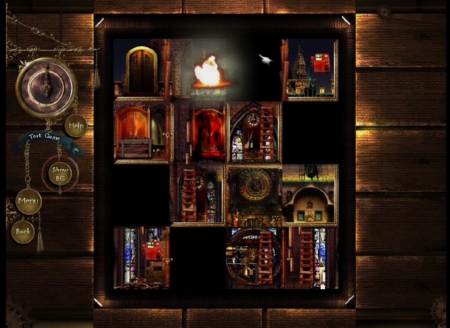 ROOMS: The Main Building screenshots — 4