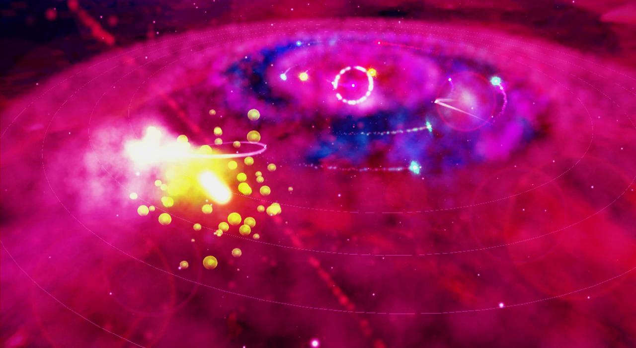 SPACE MAESTRO screenshots — 3