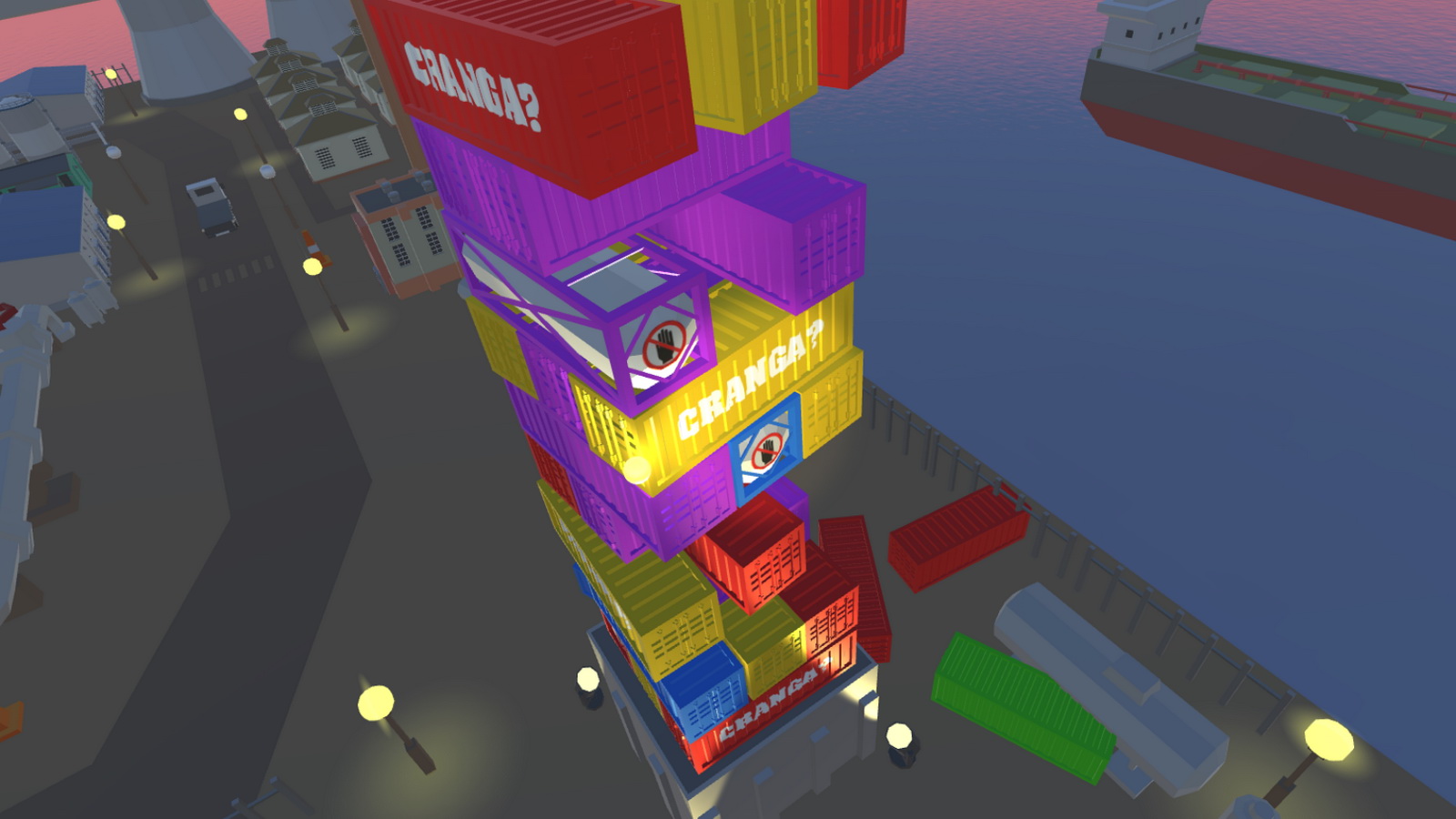 CRANGA!: Harbor Frenzy screenshots — 5