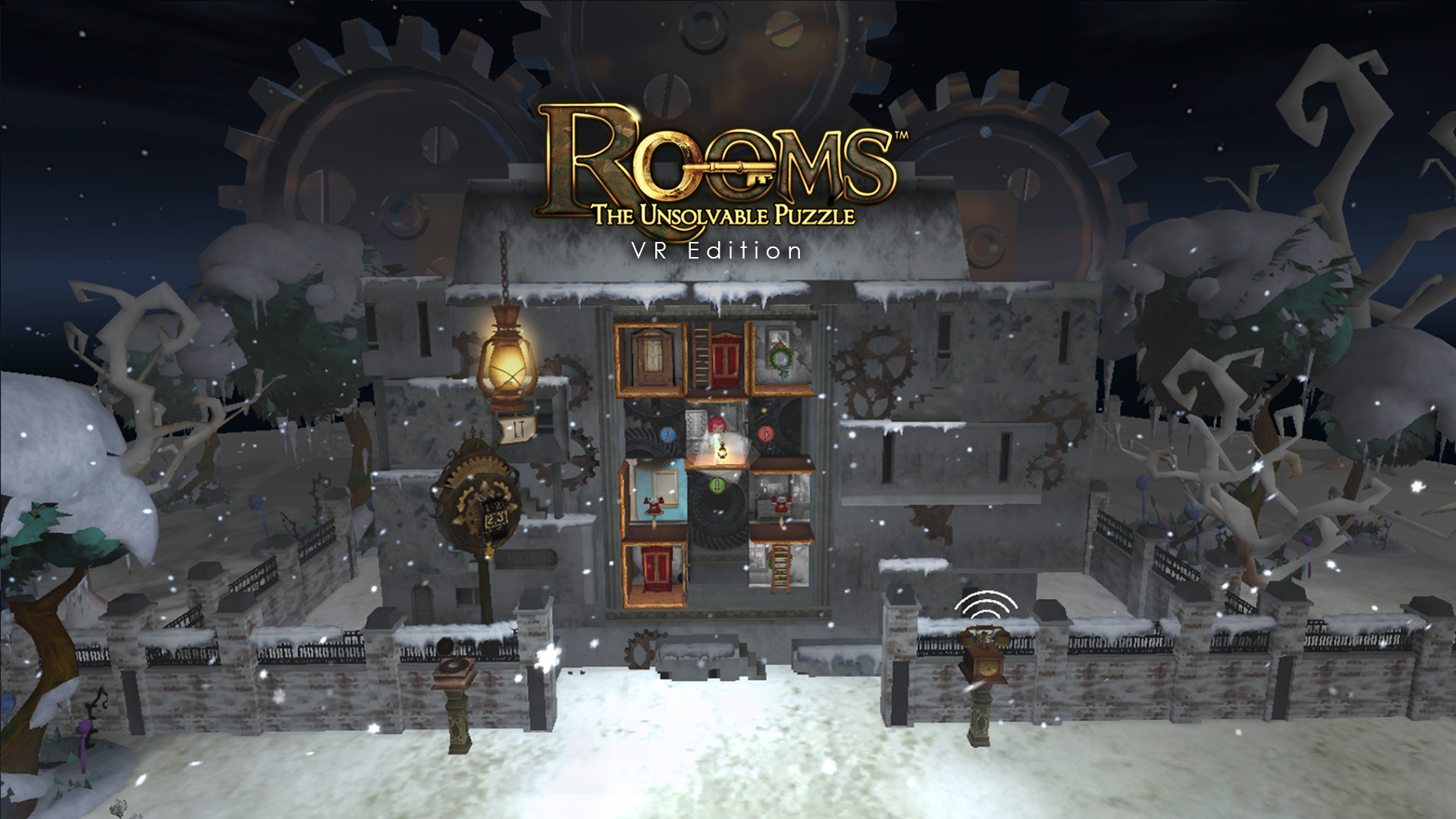 ROOMS: The Unsolvable Puzzle screenshots — 5