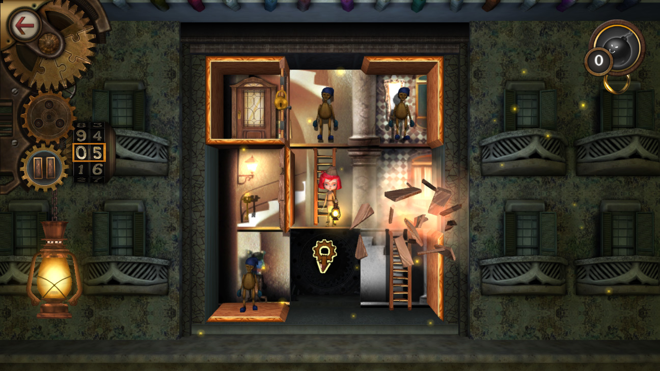 Rooms: The Unsolvable Puzzle screenshots — 3