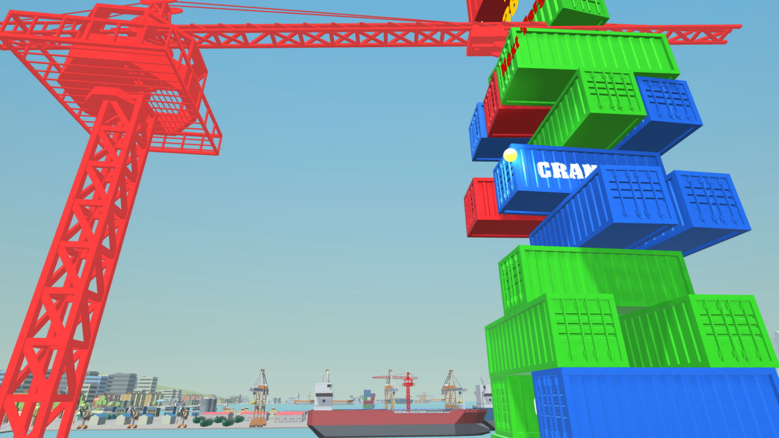 CRANGA!: Harbor Frenzy screenshots — 2