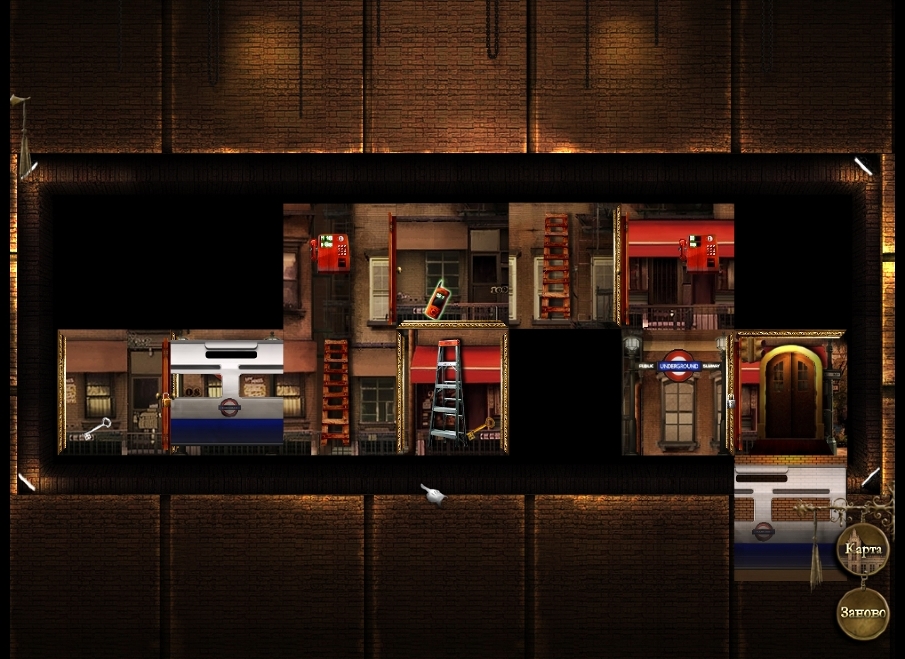 ROOMS: The Main Building screenshots — 2