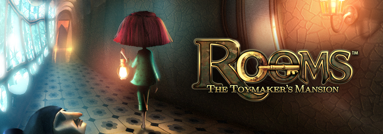 Featured ROOMS games — 1