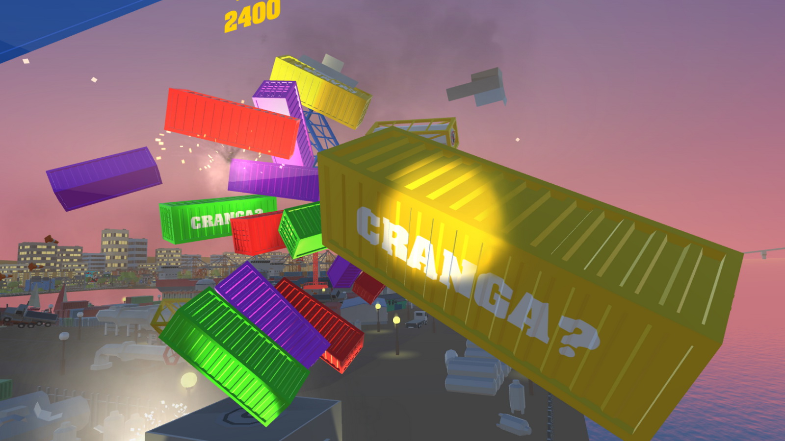 CRANGA!: Harbor Frenzy screenshots — 6