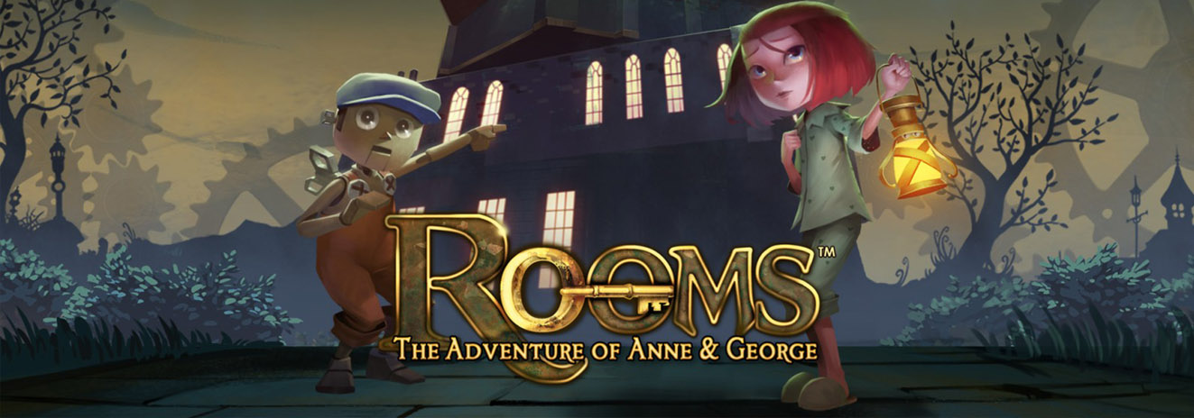 Featured ROOMS games — 2