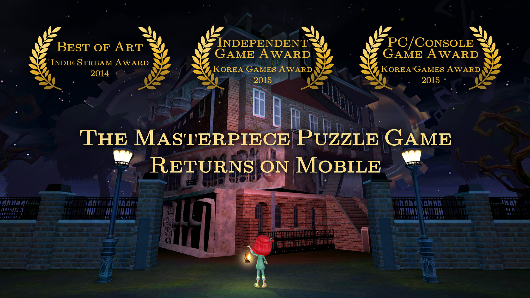 ROOMS: The Toymaker's Mansion screenshots — 2