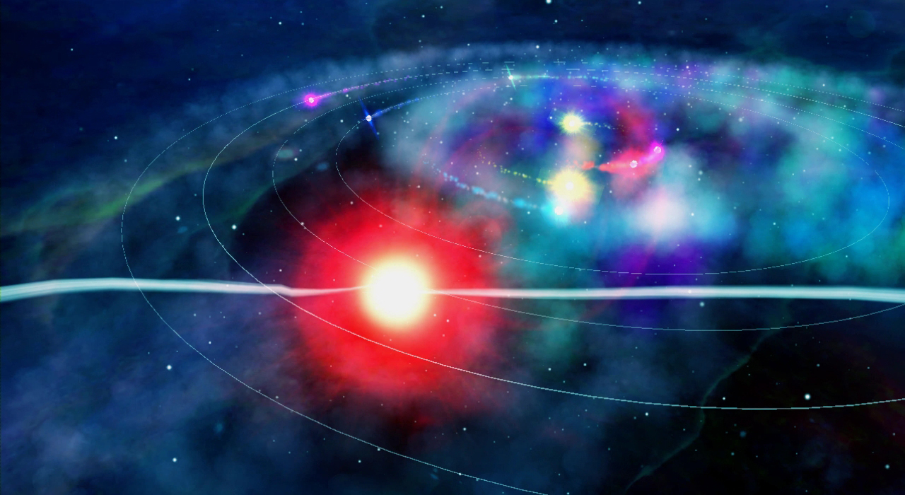 SPACE MAESTRO screenshots — 2