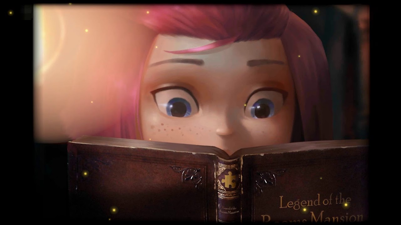 ROOMS: The Toymaker's Mansion screenshots — 1